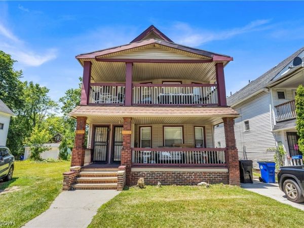 1108 E 143rd Street , Cleveland, OH 44110