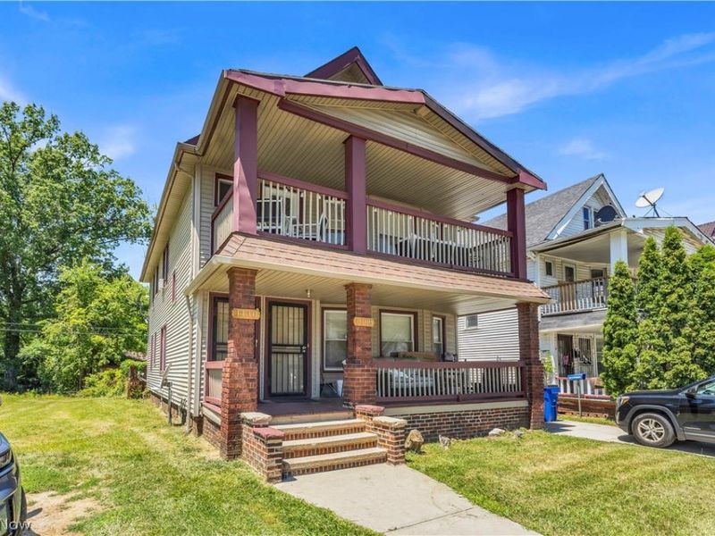 1108 E 143rd Street, Cleveland, OH 44110 Photo 2