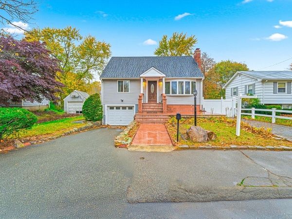 63 Dickerman Lane, Braintree, MA 02184