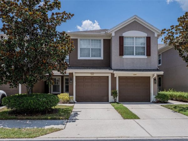 2242 KINGS PALACE DRIVE , Unit 2242, RIVERVIEW, FL 33578
