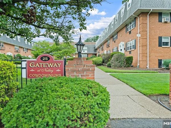 25 River Road 27, Unit 27, NUTLEY, NJ 07110