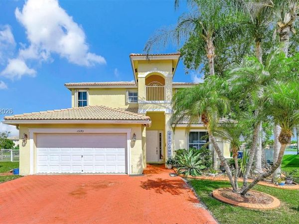 13193 SW 30th St , Miramar, FL 33027