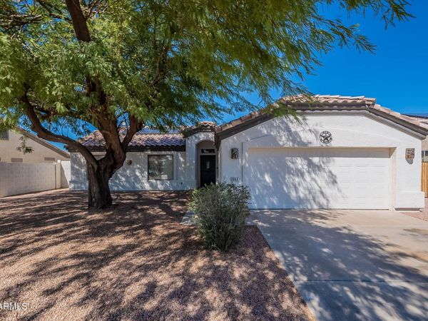 960 W INCA Drive, Coolidge, AZ 85128