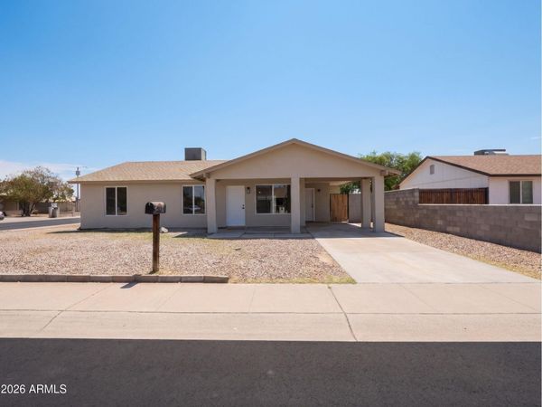 2541 N 50 Lane, Phoenix, AZ 85035