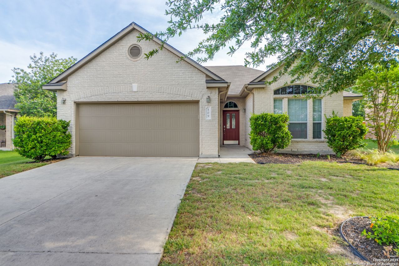 109 Sage Canyon, Boerne, TX 78006 Main Photo