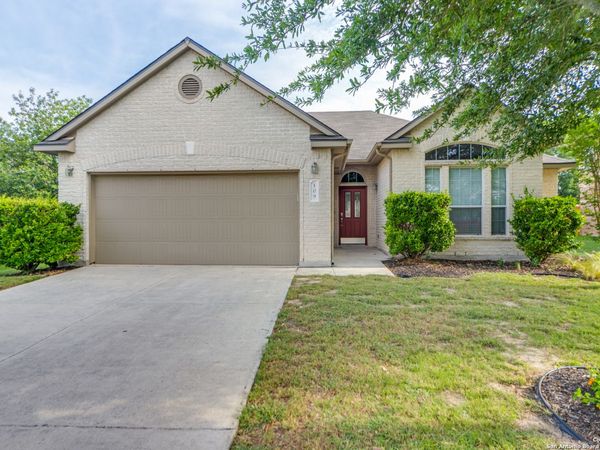 109 Sage Canyon, Boerne, TX 78006