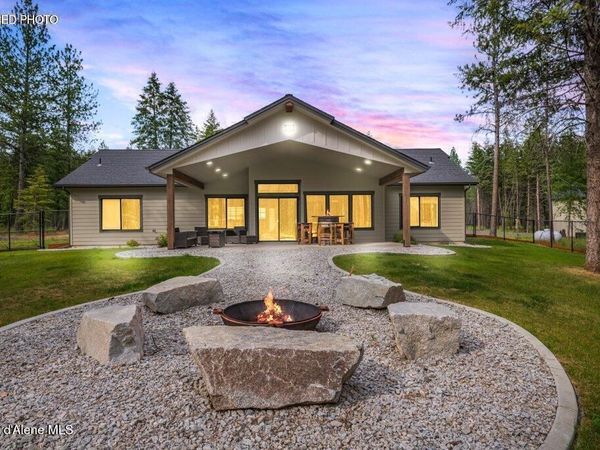 3284 Blanchard Cutoff RD, Blanchard, ID 83804