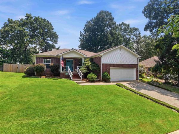 111 Ridge Terrace, Hot Springs National Park, AR 71913