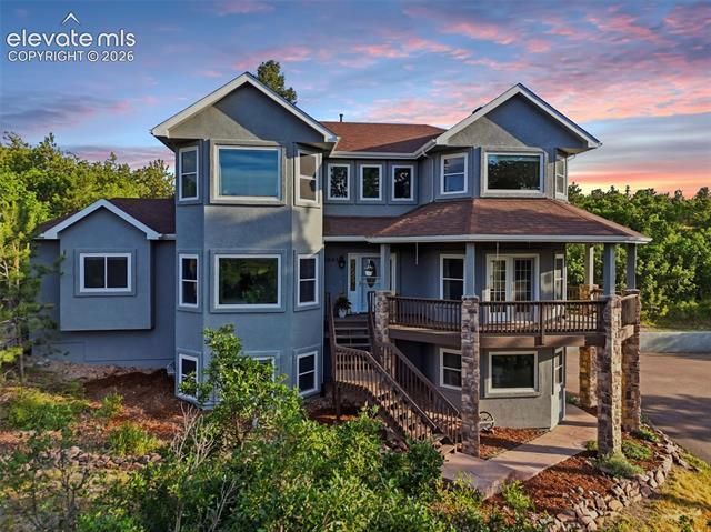 1005 Woodmoor Drive, Monument, CO 80132 Main Photo