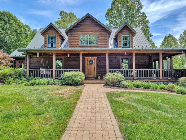 1633 SAWMILL RD, Ferrum, VA 24088