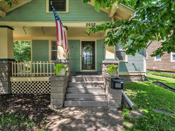 2602 E 18th Street, Davenport, IA 52803