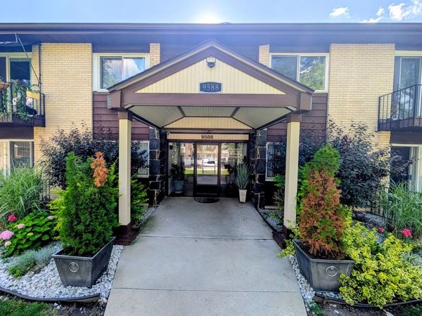 9588 Terrace Place , Unit 1F, Des Plaines, IL 60016