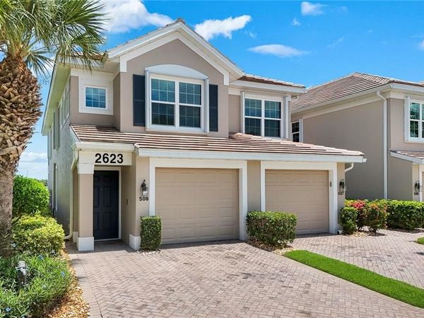 2623 Somerville LOOP , Unit 508, CAPE CORAL, FL 33991