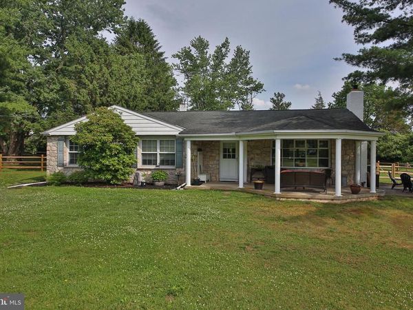 2850 THOMPSON ROAD , HARLEYSVILLE, PA 19438