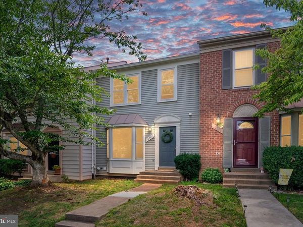 10740 BRICE COURT, FREDERICKSBURG, VA 22407