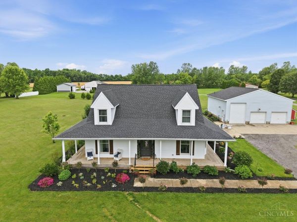 1429 Twin Road, Lanier Twp, OH 45381