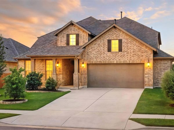3054 Columbus LOOP, Round Rock, TX 78665