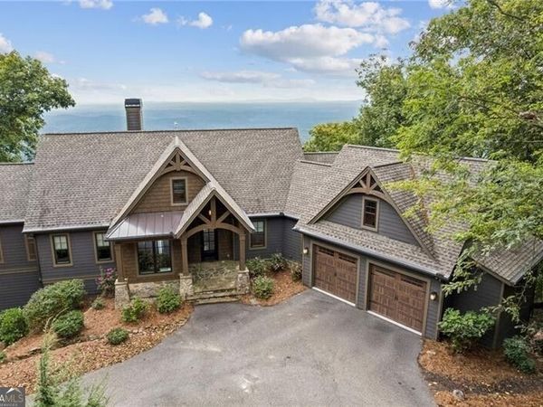 1455 Ridgeview Drive, Big Canoe, GA 30143