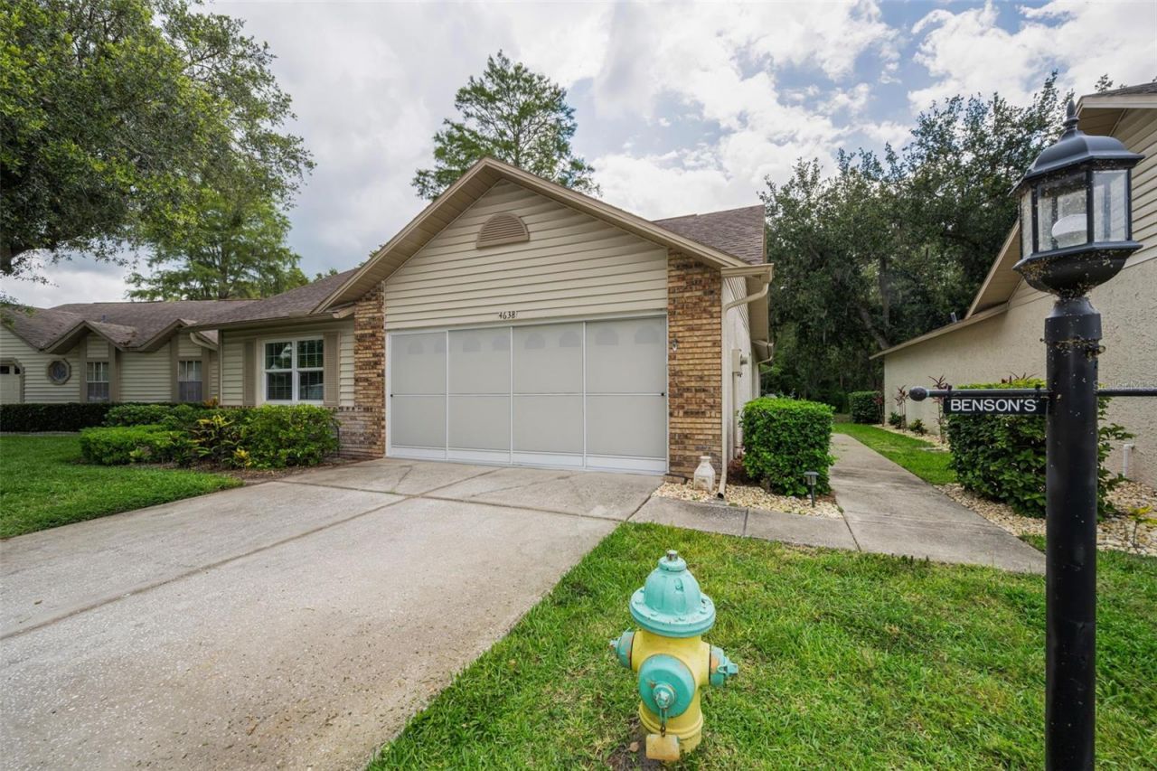 4638 Sheffield Drive, New Port Richey, FL 34655 Photo