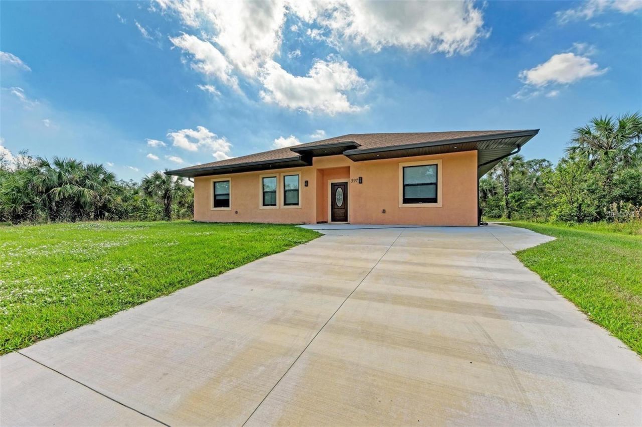 397 Doniphan Drive , Port Charlotte, FL 33954 Photo