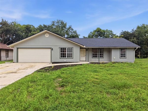 2509 JUNIPER DRIVE , EDGEWATER, FL 32141