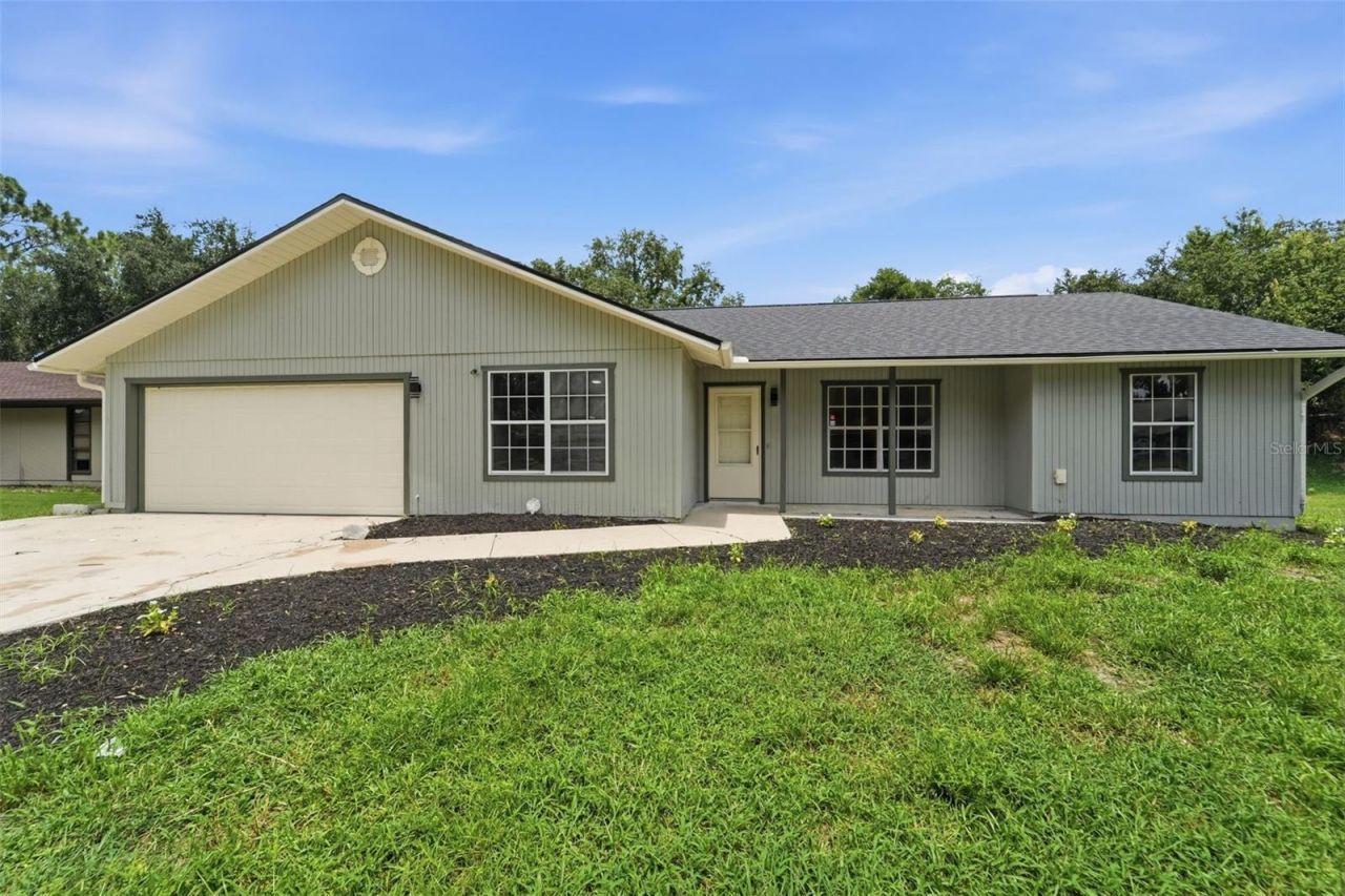 2509 Juniper Drive, Edgewater, FL 32141 Photo