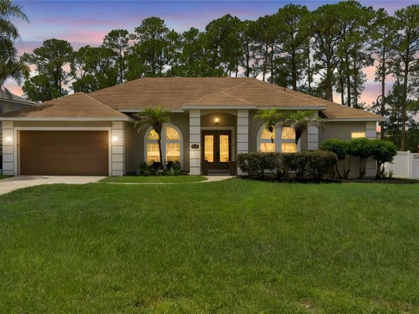 114 GLEN ABBEY LANE , DEBARY, FL 32713