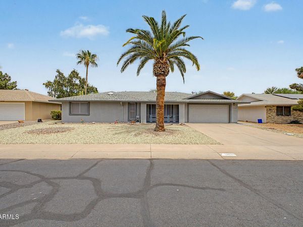 19029 N PALO VERDE Drive, Sun City, AZ 85373