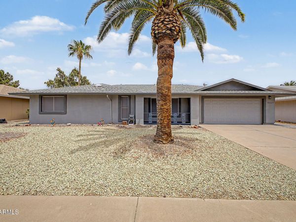 19029 N PALO VERDE Drive, Sun City, AZ 85373