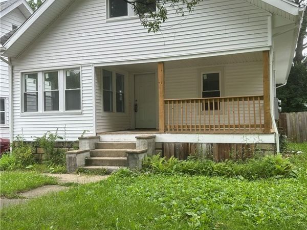 1134 Collinwood Avenue , Akron, OH 44310