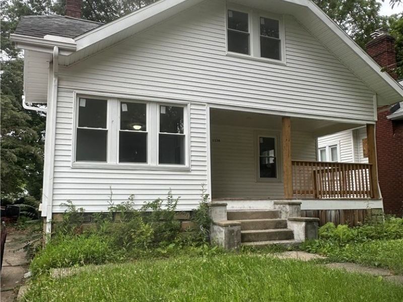 1134 Collinwood Avenue, Akron, OH 44310 Photo 2