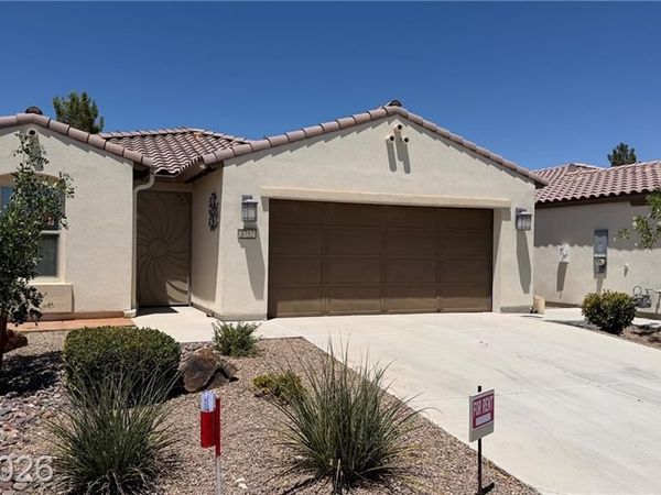 3752 Citrus Heights Avenue , North Las Vegas, NV 89081