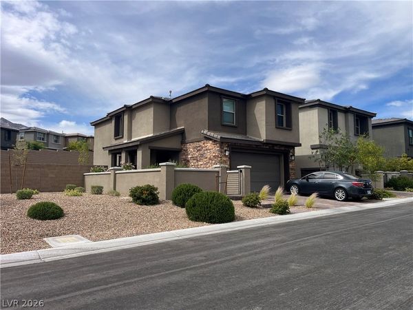 12549 Starry Heaven Street , Las Vegas, NV 89138