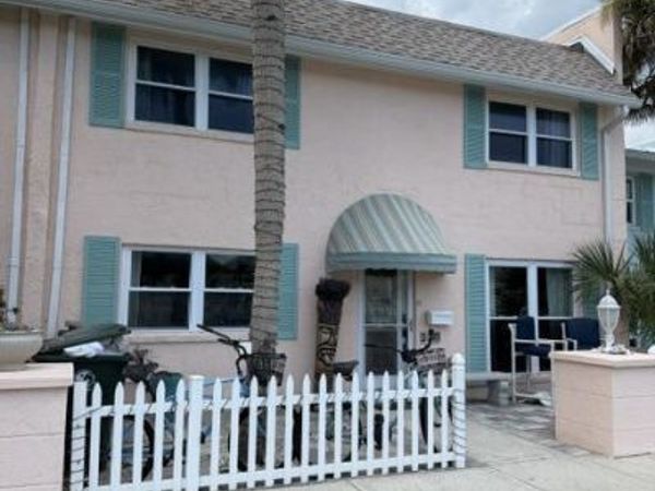 2233 SEMINOLE Road, Unit 32, Atlantic Beach, FL 32233