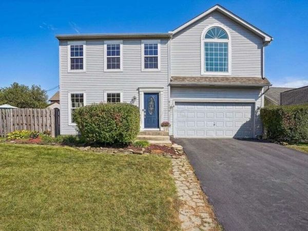 9126 Ellersly Drive, Lewis Center, OH 43035