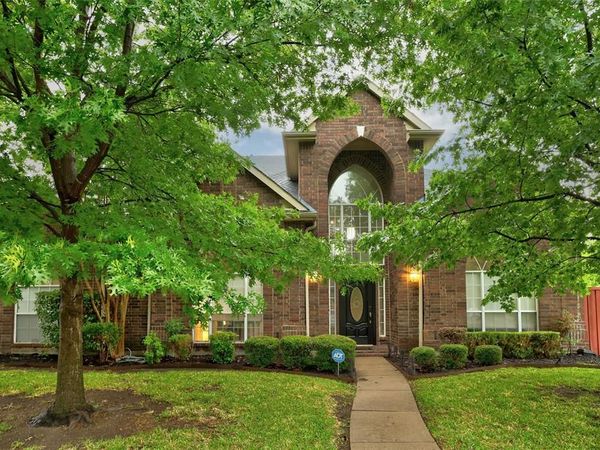 6009 Charleston Drive, Frisco, TX 75035