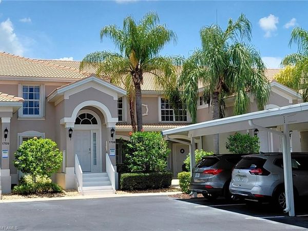 10125 Colonial Country Club BLVD , Unit 1708, FORT MYERS, FL 33913