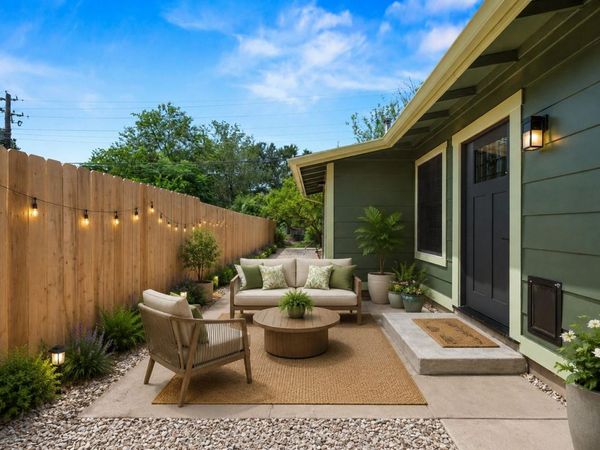 3508 Southridge DR, Unit B, Austin, TX 78704