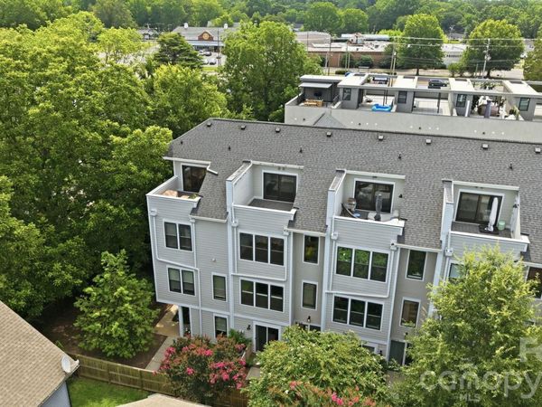 1207 E 36th Street, Unit 6, Charlotte, NC 28205