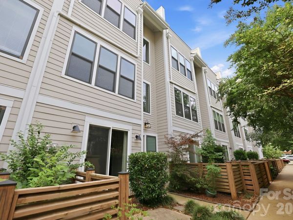 1207 E 36th Street, Unit 6, Charlotte, NC 28205