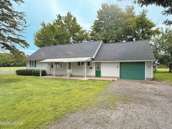 410 Plum Street, Columbus Grove, OH 45830