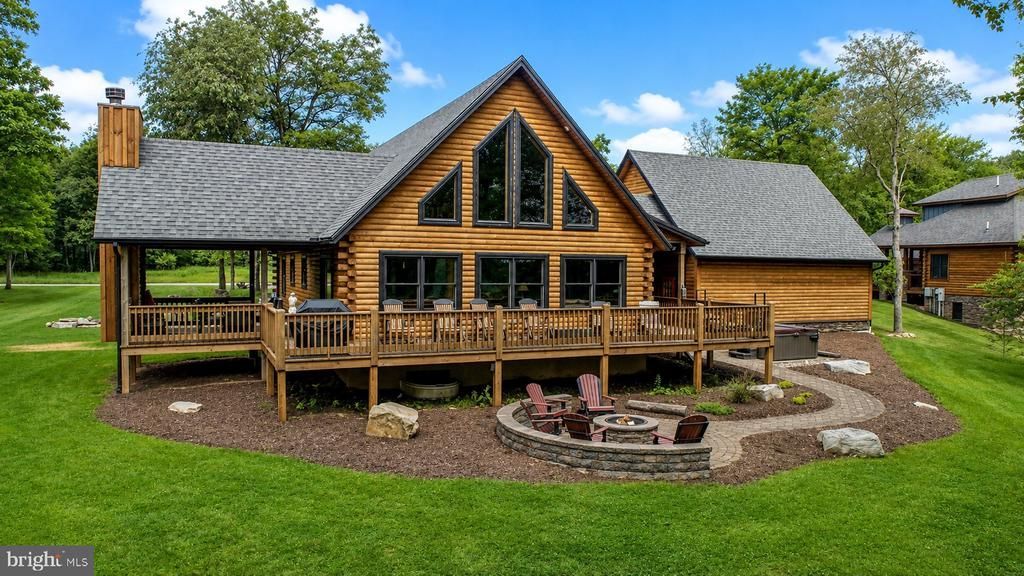 260 BILTMORE RIDGE TRAIL, MC HENRY, MD 21541