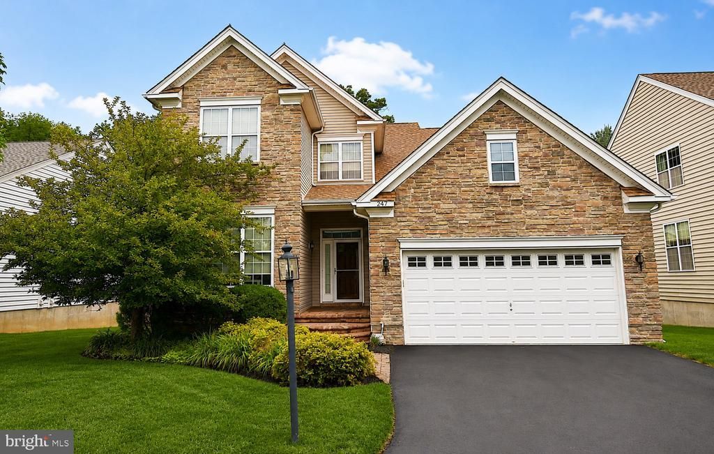 247 KENNEDY WAY , YARDLEY, PA 19067