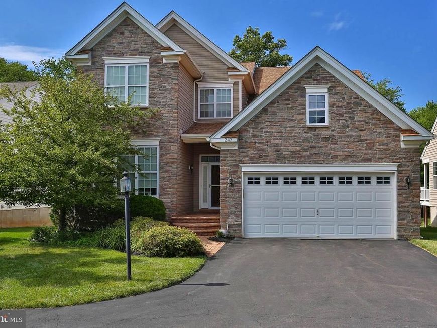 247 Kennedy Way , Yardley, PA 19067 Main Photo