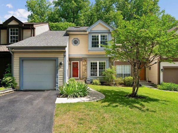25 TIVOLI LAKE COURT, SILVER SPRING, MD 20906