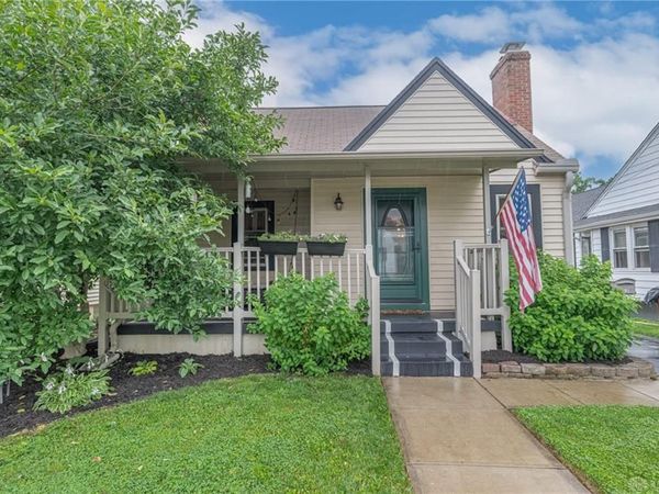 353 Rockhill Avenue, Kettering, OH 45429