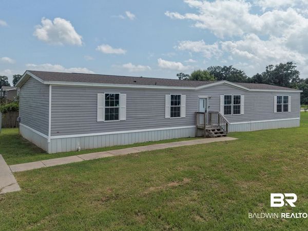 21601 Westside Loop, Silverhill, AL 36576