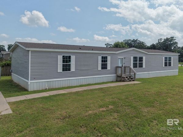 21601 Westside Loop, Silverhill, AL 36576