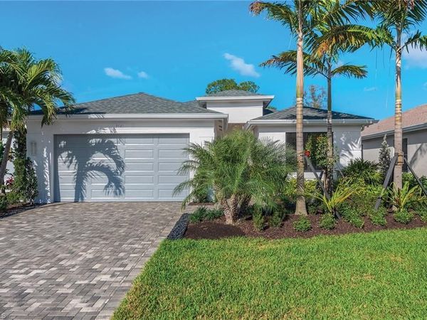 3728 Addle Hill WAY , FORT MYERS, FL 33905