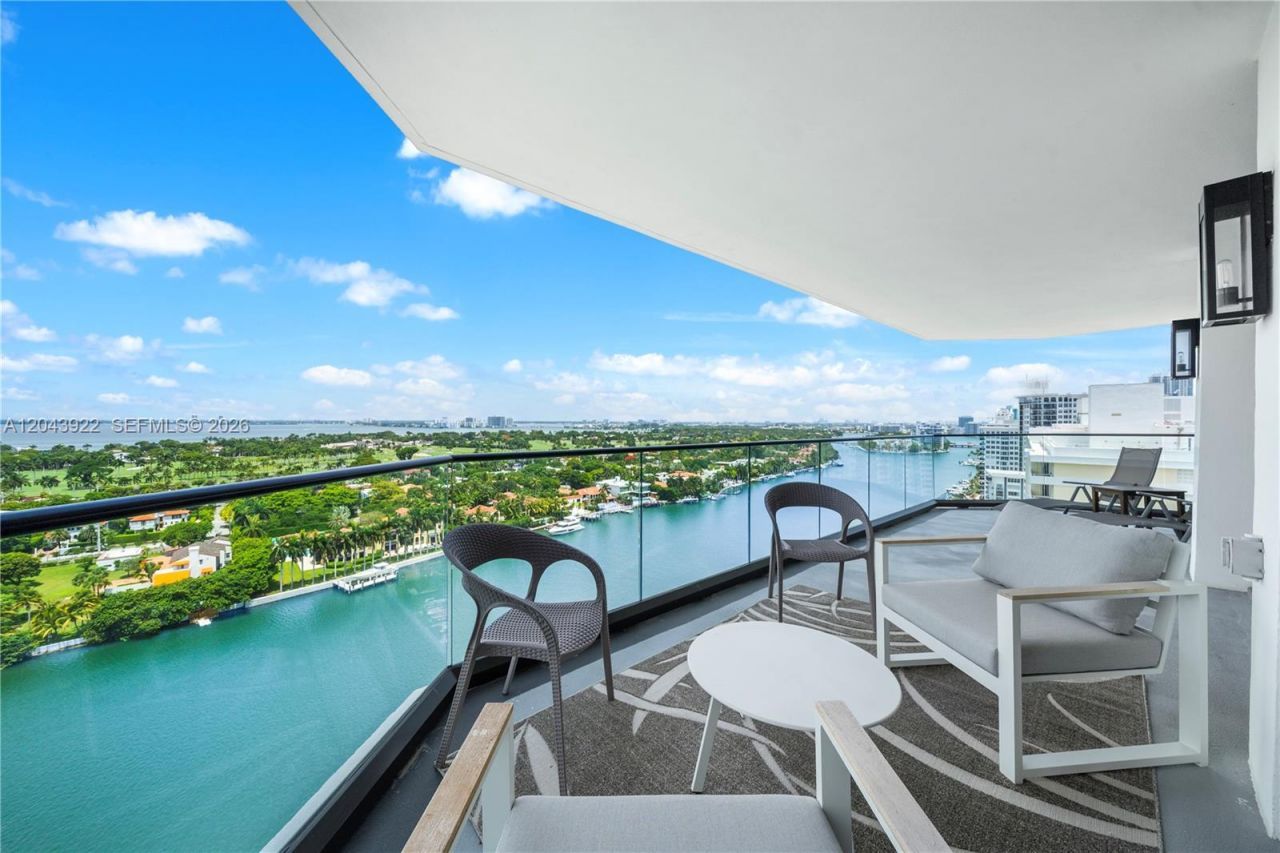 5500 Collins Ave , Unit 1902, Miami Beach, FL 33140 Photo